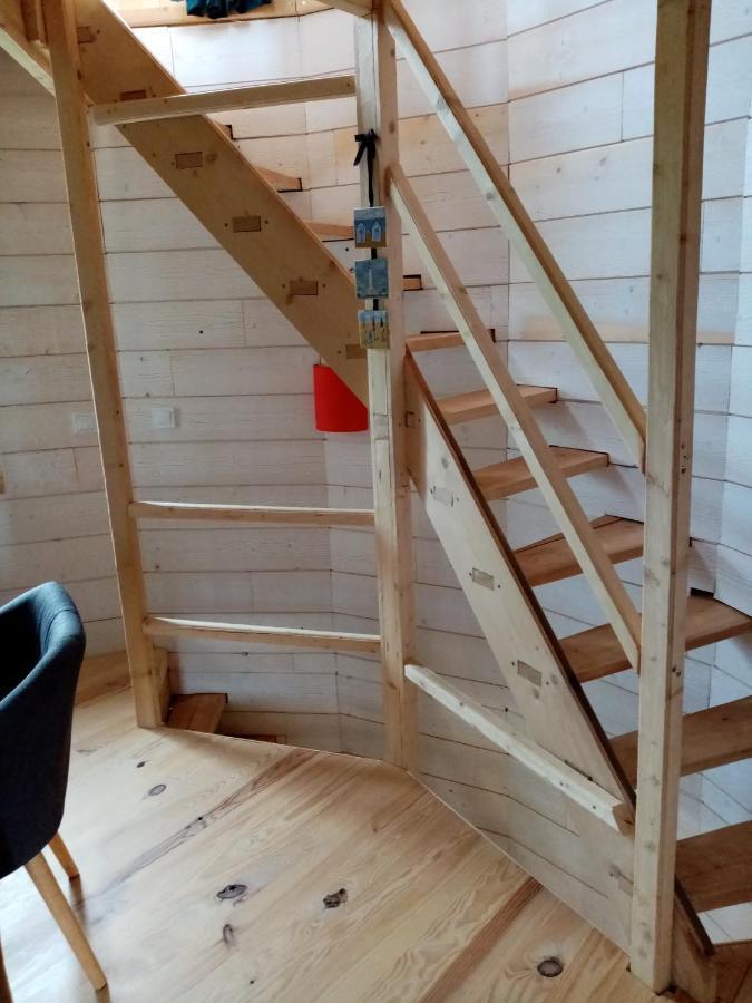 La Tour De Ver Gite Atypique Possibilite Table D'Hotes Sur Reservation Luaran gambar